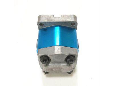 1MFZ02齿轮马达