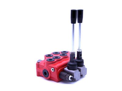 GDV25 | 25-30L/min 整体式多路控制阀