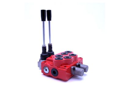 GDV25 | 25-30L/min 整体式多路控制阀