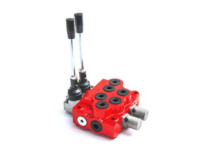 GDV45 | 45-55L/min 整体式多路控制阀