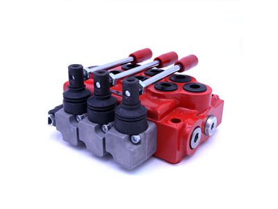 GDV70 | 70-80L/min 整体式多路控制阀