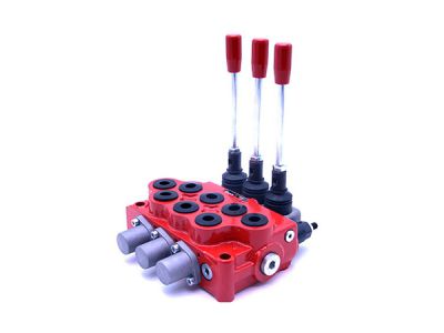 GDV70 | 70-80L/min 整体式多路控制阀