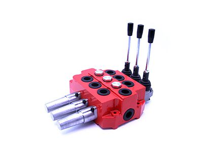GDV80 | 80-100L/min 整体式多路控制阀