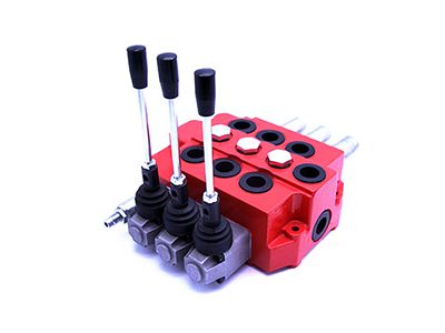 GDV80 | 80-100L/min 整体式多路控制阀