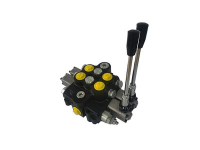 GDV120 | 120-130L/min 整体式多路控制阀