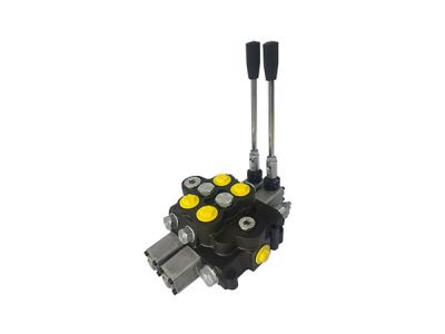 GDV120 | 120-130L/min 整体式多路控制阀