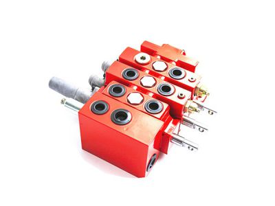 GKV80 | 20-100L/min 片式多路阀