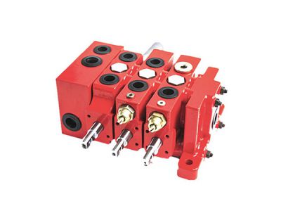 GKV80 | 20-100L/min 片式多路阀