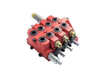 GKV50 | 20-60L/min 片式多路阀