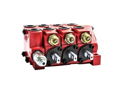 GKV50 | 20-60L/min 片式多路阀