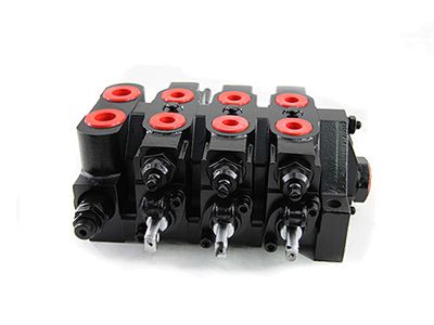 GKV35 | 10-40L/min 片式多路阀